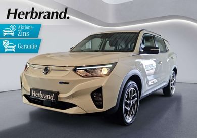 Ssangyong Korando, 2025