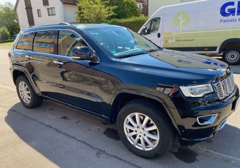 Jeep Grand Cherokee, 2018 2