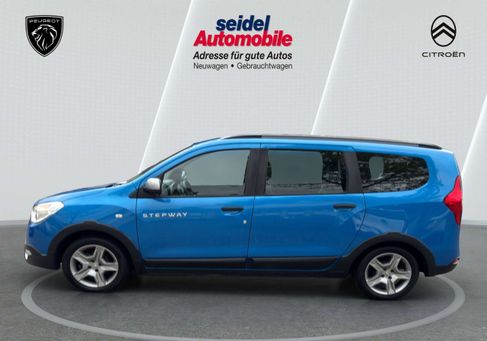 Dacia Lodgy, 2018 2