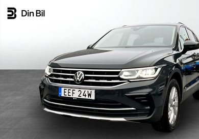 Volkswagen Tiguan, 2024