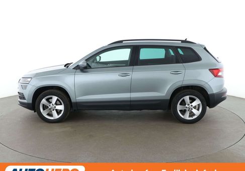Skoda Karoq, 2018