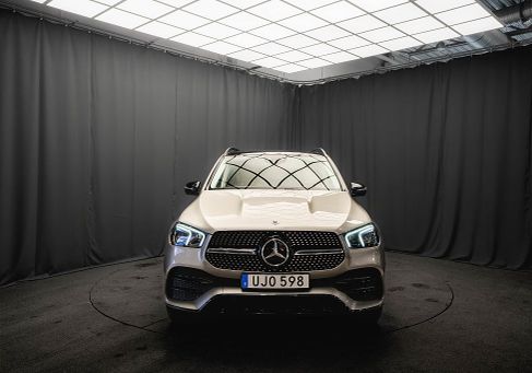 Mercedes-Benz GLE 350, 2022