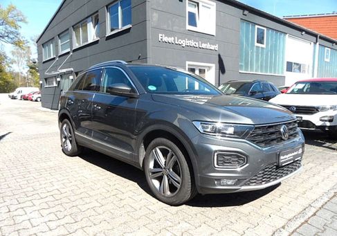 Volkswagen T-Roc, 2022