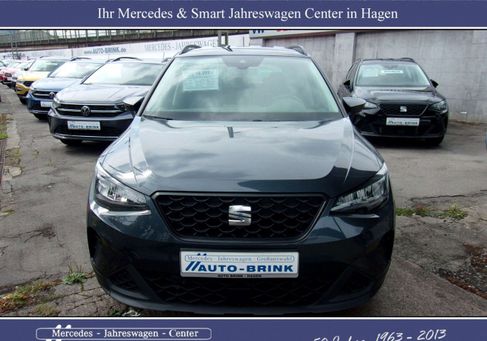 Seat Arona, 2024 3