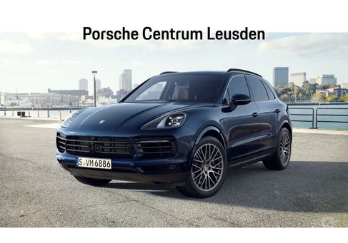 Porsche Cayenne, 2023