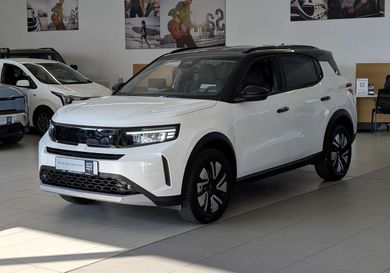 Opel Frontera, 2026