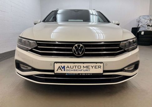 Volkswagen Passat Variant, 2022