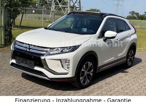 Mitsubishi Eclipse, 2018