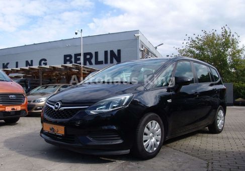 Opel Zafira, 2018 2