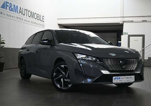 Peugeot 308, 2023