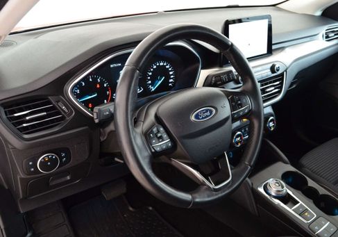 Ford Focus, 2019