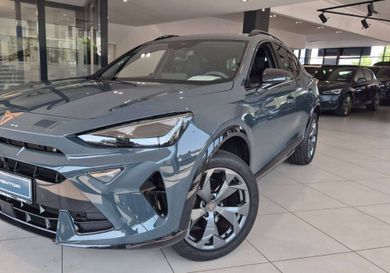 Cupra Formentor, 2025
