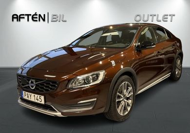 Volvo S60 Cross Country, 2016