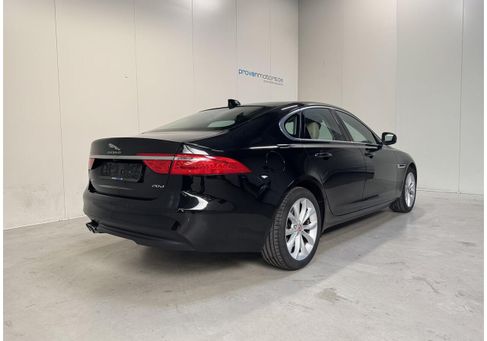 Jaguar, 2018