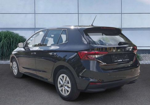 Skoda Fabia, 2025