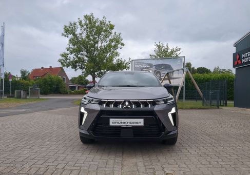 Mitsubishi ASX, 2025