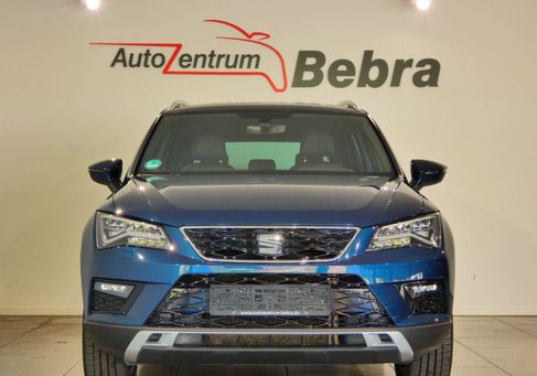 Seat Ateca, 2018