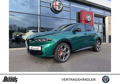 Alfa Romeo Tonale, 2022