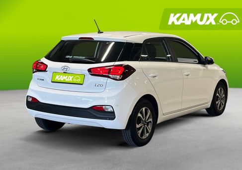 Hyundai i20, 2020 3