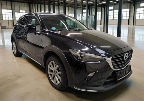 Mazda CX-3, 2019