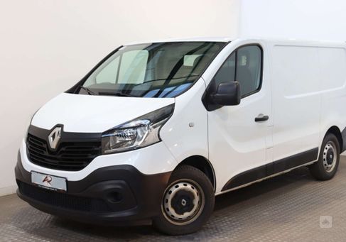 Renault Trafic, 2020