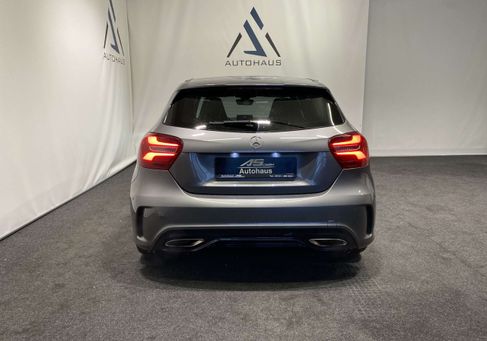 Mercedes-Benz A 200, 2018