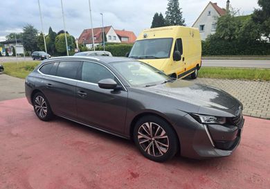 Peugeot 508, 2021