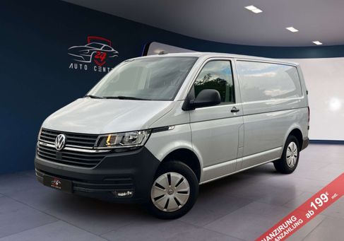 Volkswagen T6 Transporter, 2021