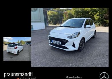 Hyundai i10, 2025