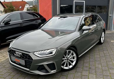 Audi A4, 2023
