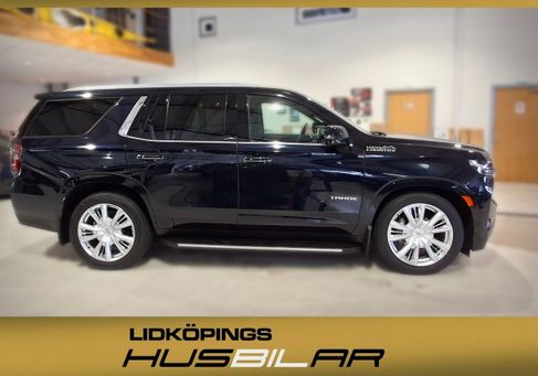 Chevrolet Tahoe, 2023 3
