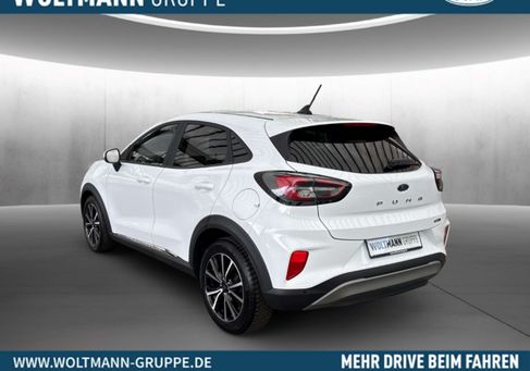 Ford Puma, 2022