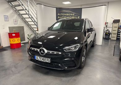 Mercedes-Benz GLA 250, 2021