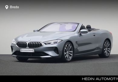 BMW 840, 2020