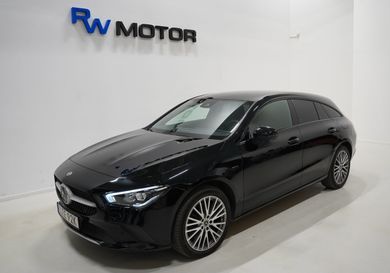 Mercedes-Benz CLA 250 Shooting Brake, 2021