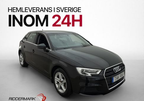 Audi A3, 2019 3