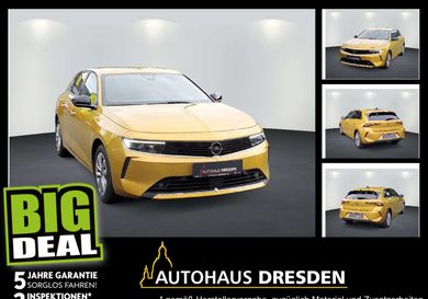 Opel Astra, 2022