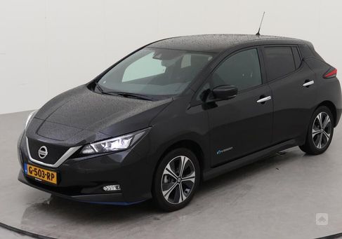 Nissan Leaf, 2019