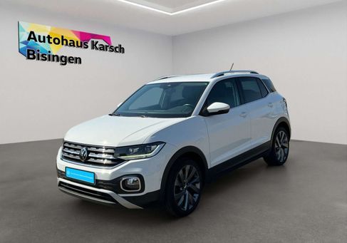 Volkswagen T-Cross, 2021