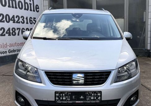 Seat Alhambra, 2020 2