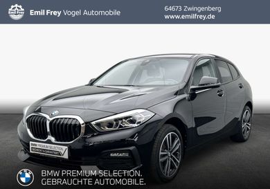 BMW 118, 2023