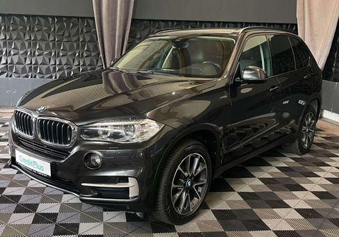 BMW X5, 2018
