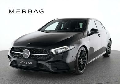 Mercedes-Benz A 200, 2021