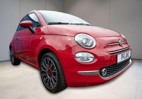 Fiat 500, 2024