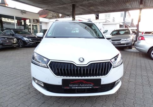 Skoda Fabia, 2019