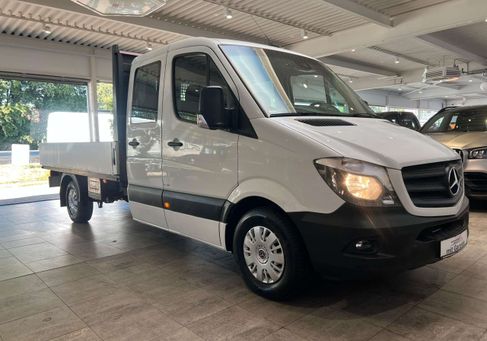 Mercedes-Benz Sprinter, 2018
