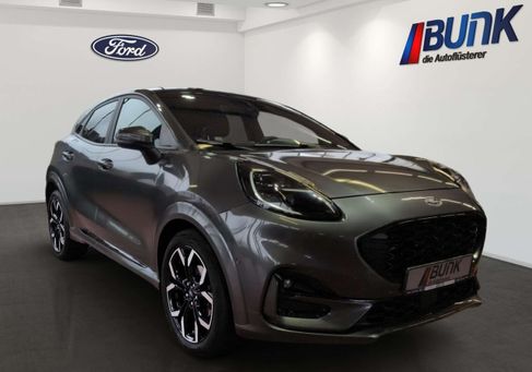 Ford Puma, 2023 2