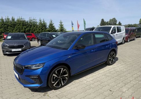 Skoda Scala, 2025