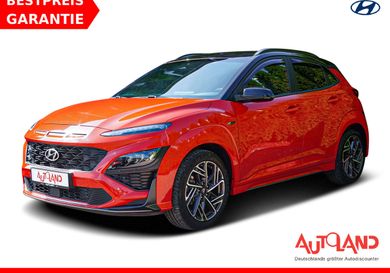 Hyundai Kona, 2022