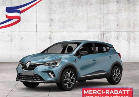 Renault Captur, 2021